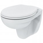 Унитаз подвесной Ideal Standard Eurovit Rimless 